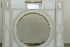 Neuberkamin im neuen grünen Gewölbe zu Dresden