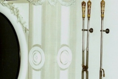 Neuberkamin im neuen grünen Gewölbe zu Dresden