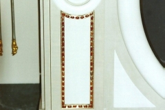 Neuberkamin im neuen grünen Gewölbe zu Dresden