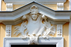 Detail Dinglingerhaus