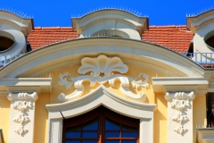 Dinglingerhaus Dachgeschoss