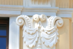 Lambrequin Dinglingerhaus