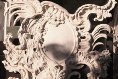 5 Kartusche ausgestellt beim Tag der offenen Tür im Haus der GHND