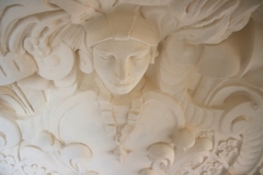 fertig montierte Kartusche