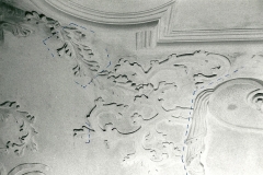 Doku Restaurierung 10(linkes Blattwerk originaler Bestand)