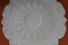 einfaches Ornament Art Deco