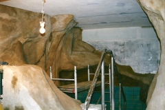 Entstehung der Saunalandschaft