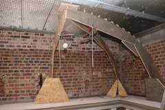 Anpassen der Lehrbögen