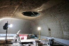 Unterputz mit Pariser Leisten